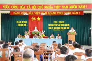 Bộ trưởng Nguyễn Văn Hùng: Quyết liệt và nỗ lực, Bộ VHTTDL tìm kiếm tất cả các nguồn lực để hỗ trợ Kon Tum phát triển