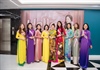 Hành trình ý nghĩa quảng bá hình ảnh áo dài Việt Nam của Đại sứ áo dài Phạm Thu Thuỷ
