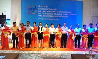 Liên kết phát triển du lịch giữa Hà Nội, TP.HCM và vùng kinh tế trọng...