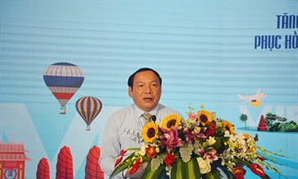 Bộ trưởng Nguyễn Văn Hùng: Tư duy mới và hành động mới để phát triển du...