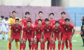 U16 Việt Nam gặp Thái Lan tại bán kết giải Đông Nam Á