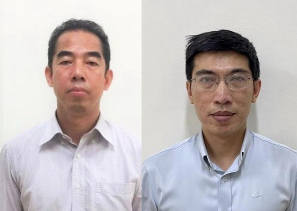 Kỷ luật buộc thôi việc các ông Tô Anh Dũng và Nguyễn Quang Linh