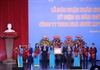 Công ty Yến sào Khánh Hòa đón nhận Huân chương Lao động Nhất