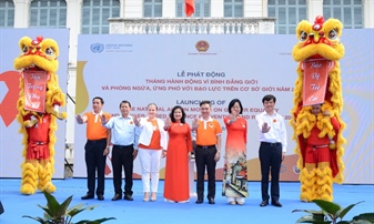 Thúc đẩy bình đẳng giới ở Việt Nam: Nỗ lực nhiều hơn nữa để đạt mục...