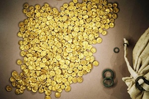 Kho tiền vàng trị giá hàng triệu euro bị đánh cắp tại bảo tàng ở Đức