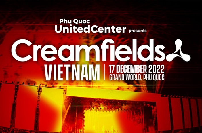 Combo kỳ nghỉ Vinpearl trọn gói xem EDM Creamfields đỉnh cao tại Phú Quốc