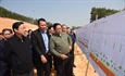 Thủ tướng kiểm tra, đôn đốc dự án cao tốc Tuyên Quang-Phú Thọ, chúc Tết công nhân và người dân khu tái định cư