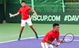 Tuyển quần vợt Việt Nam gặp Indonesia tại Play-off Davis Cup nhóm II