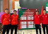 Xác định các cặp đấu giữa Việt Nam và Indonesia tại trận Play-off Davis Cup nhóm II
