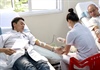 Hơn 200 y, bác sĩ Bệnh viện Trung ương Huế hiến máu cứu người