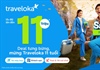 Kỷ niệm 11 năm đồng hành: Traveloka công bố chương trình tri ân du khách Việt