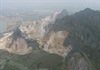 Danh thắng quốc gia Kim Sơn bị “bào mòn” bởi tình trạng khai thác đá