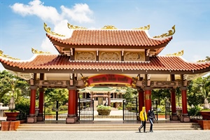 Quy hoạch Khu Di tích lưu niệm Nguyễn Đình Chiểu thành điểm tham quan về nguồn, địa chỉ văn hóa và du lịch hấp dẫn