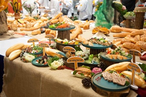 Lễ hội Bánh mì lần thứ nhất năm 2023: Tôn vinh giá trị ẩm thực Việt