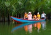 Rừng dừa nước Tịnh Khê trở thành điểm đến du lịch hấp dẫn