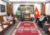 Việt Nam – Brazil: Tăng cường hợp tác văn hoá, thể thao