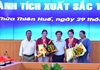Thừa Thiên Huế khen thưởng các vận động viên đạt thành tích xuất sắc tại SEA Games 32