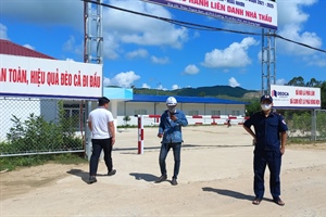Công an tỉnh Quảng Ngãi chỉ đạo xác minh làm rõ vụ việc ba phóng viên bị chặn xe, cản trở tác nghiệp