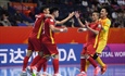 Tuyển Futsal Việt Nam với 16 cầu thủ sang Nam Mỹ tập huấn