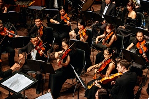 Đêm nhạc Mozart và Rachmaninov