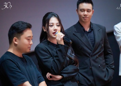 Đông Hùng và dự án âm nhạc kỷ niệm 10 năm ca hát