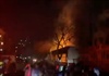 Cháy tòa nhà bỏ hoang ở Nam Phi làm ít nhất 74 người chết