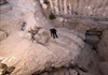 Phát hiện mạng đường ống bằng đá đẽo gần 3.000 năm tuổi ở Israel