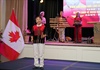 Tổng Lãnh sự quán Việt Nam tại Vancouver, Canada tổ chức kỷ niệm lần thứ 78 Quốc khánh Việt Nam
