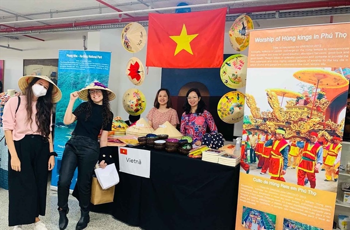 Việt Nam và Brazil tăng cường hợp tác văn hoá, thể thao