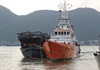 Đưa 39 ngư dân cùng tàu cá gặp nạn trên biển vào bờ an toàn