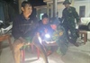 Quảng Bình: Cứu sống ba ngư dân bị đắm tàu trên biển