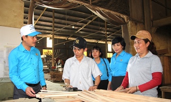 Khánh Hòa: Ổn định lao động sau Tết