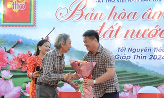 Đặc sắc Ngày thơ Việt Nam tại Quảng Ngãi