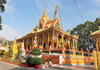 Sóc Trăng: Khánh thành Chánh điện chùa Khmer Chrôi Tưm Chắs
