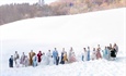 Khai mạc triển lãm ảnh - phim thời trang “Rainbow snow”