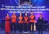 Đội tuyển Bóng chuyền nữ VN nhận Giải Cống hiến 2024