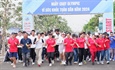 Đà Nẵng: Gần 3.000 người tham gia ngày chạy Olympic vì sức khỏe toàn dân 2024