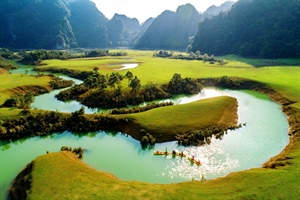 Công viên địa chất Lạng Sơn: Phát triển du lịch dựa vào các giá trị cốt lõi